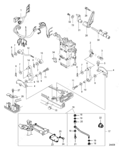 Mariner 25 hp fourstroke switch diagram printable