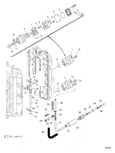 Mariner outboard serial number odo94397