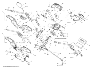 Marvel series 8 mk 1 metal saw parts