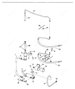 Master power mpac521 parts list