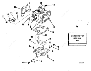 Maxon rc lift gate parts diagram