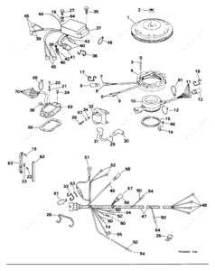 Maxxforce 13 engine parts diagram