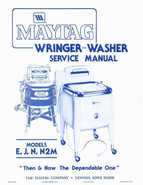 Maytag wringer washers parts