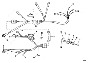 Mccoy .35 parts diagram