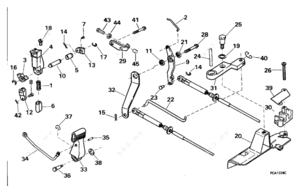 Mercedes 540k carburetor diagram