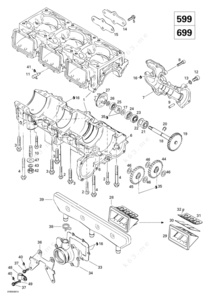 Merco 600 valve diagram