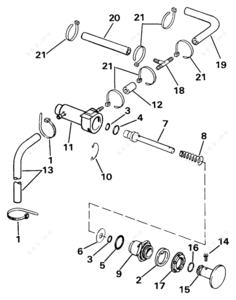 Mercruiser desiel 3ltr engine diagrams