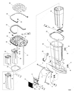 Mercruiser lower end diagram seadoo jet