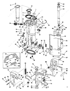Mercruiser parts lookup