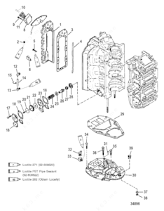 Mercury 225 efi fuel tracker valve diagram