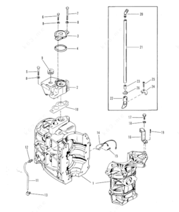 Mercury 25 thermostat diagram problems