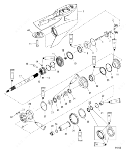 Mercury 300xs outboard fuse box diagram