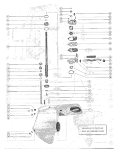 Mercury 450 verado wire diagram