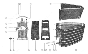 Mercury 800 outboard