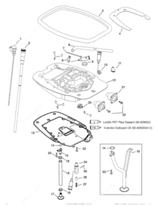 Mercury bigfoot s n 0g266572 parts diagram