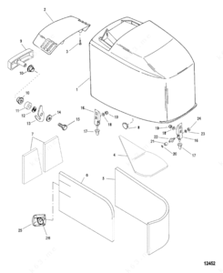Mercury efi parts catalog