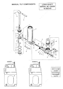 Mercury marine part 850701t9 installation manual