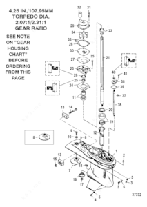 Mercury outboard 50 hp 2 stroke diagram