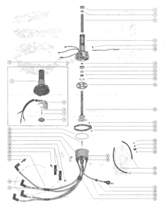 Mercury outboard trigger diagram