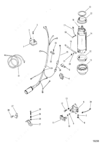 Mercury rectifier replacement