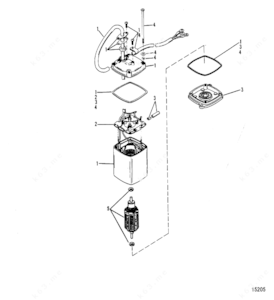 Mercury shore power isolator diagram