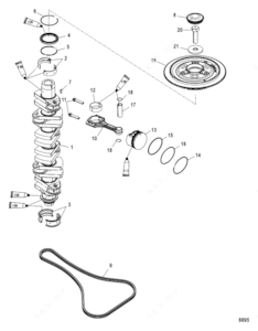 Mercury verado oil drain