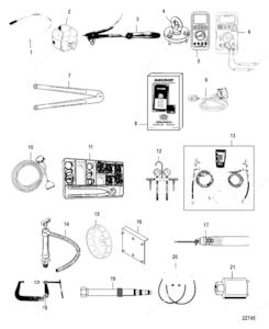 Mercury verado power steering fuse