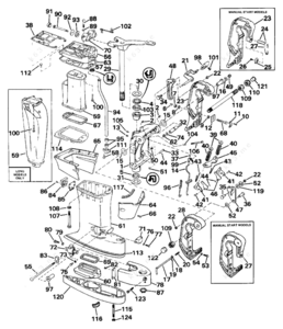 Metal cutting band saw parts 97009 diagram