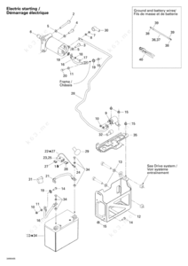 Mikasa wacker parts