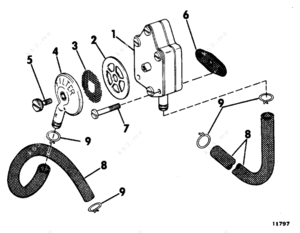 Mikuni carb vacuum hose diagram