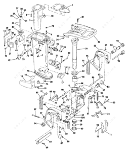 Mikuni carburetors schematics