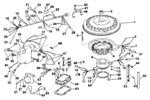 Millermatic 35s diode kit diagram
