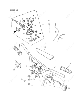 Mina bci3112057 parts list diagram