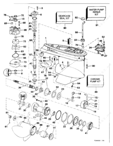 Minipulse rev-e kit schematic