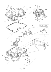 Model 4400-ec-448 electri-chef grills wires diagram