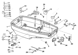 Morse throttle control for diesel diagram
