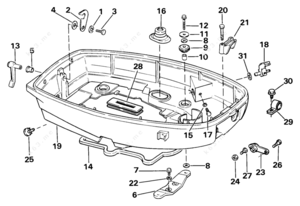 Mossberg 385 parts