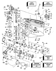 Moteur briggs et stratton 10hp