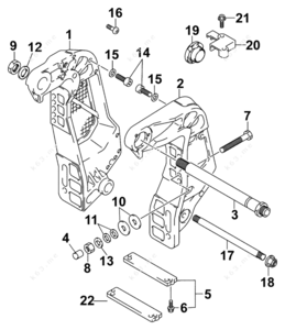 Motion squat handle