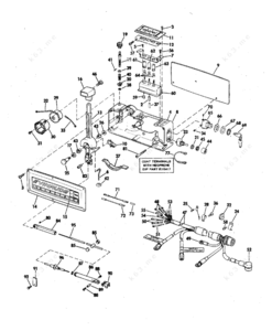 Motorola remote control head using rear connector diagram
