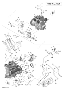 Mx 65 geil parts diagram