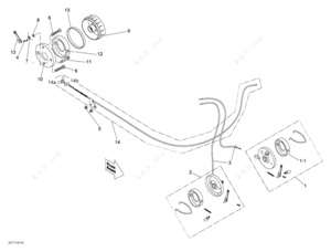 Nexstar 90gt parts list diagram