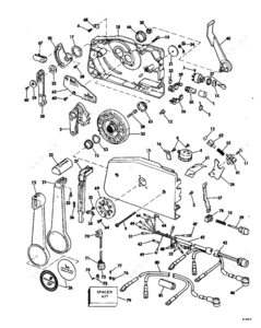 No power at tilt trim on mercruiser stern drive diagram