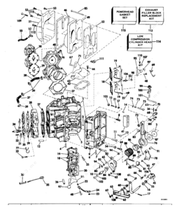 Nvg 140 parts breakdown