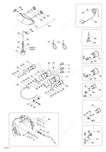 Nx surface model