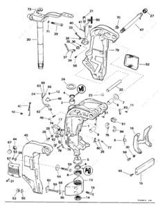 Olp mm1 parts manual diagram