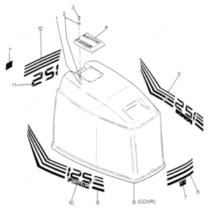 Olympian model g15u3s engine parts