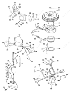 Omc 1990 5.7 wiring diagram pictures