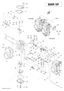 Opel vivaro 1.9 cdti exhaust layout
