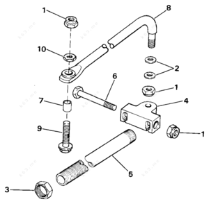 Parallel cable kit wiring diagram